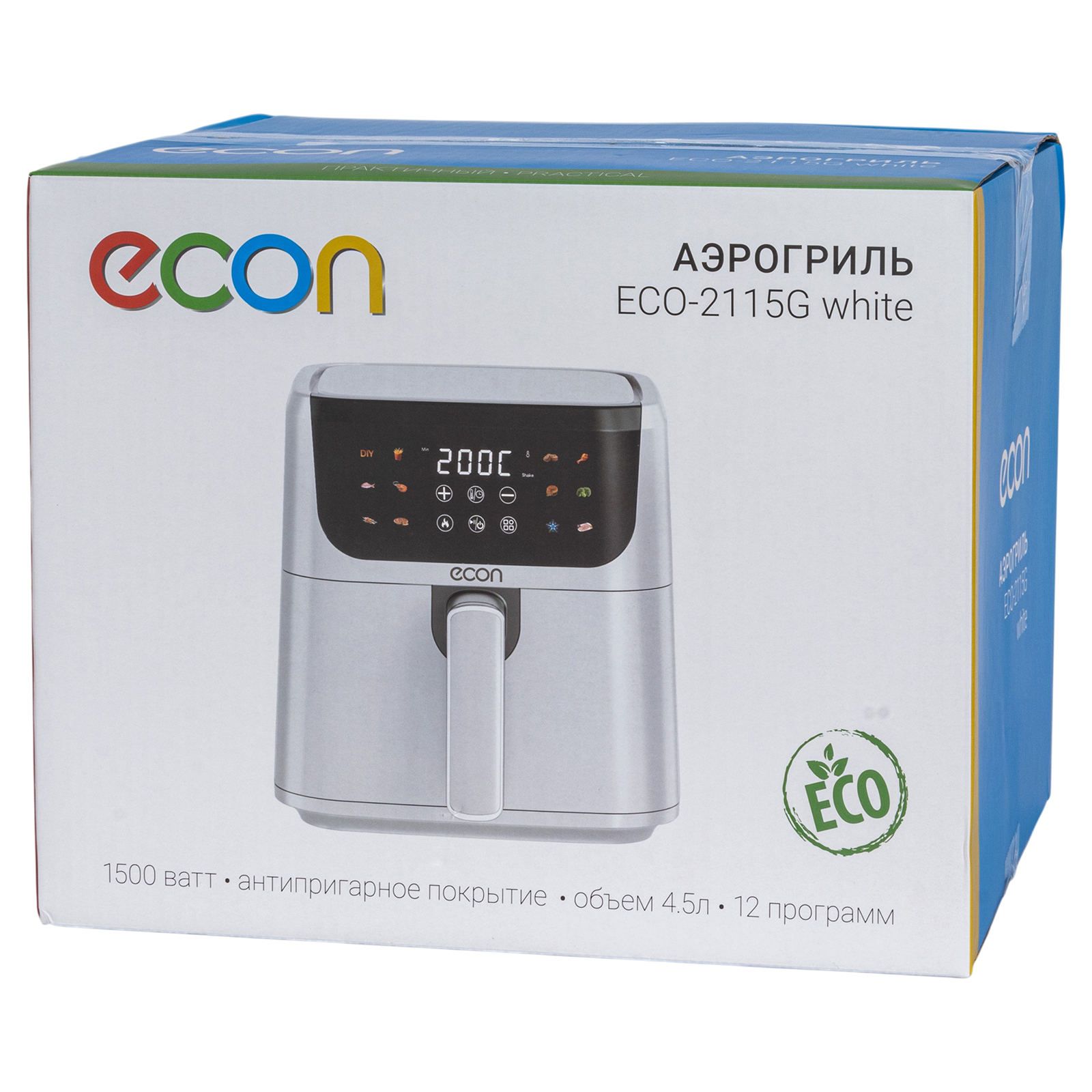 ECO-2115G white