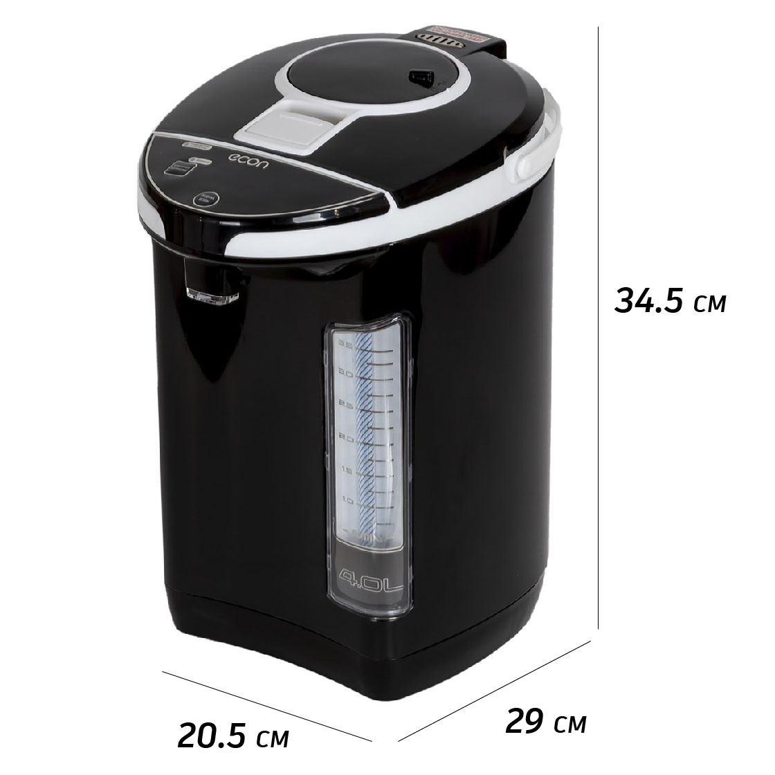 ECO-401TP black