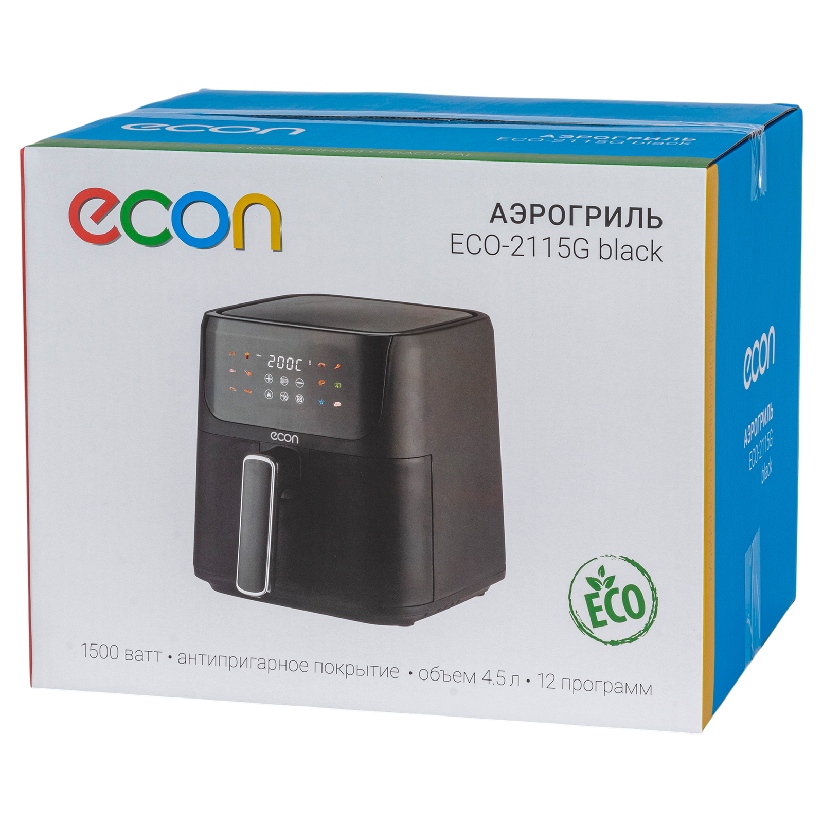 ECO-2115G black